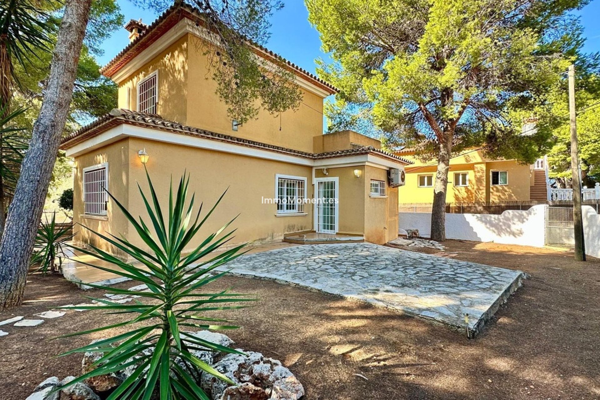 Bestaande woning - Villa - Denia - Denia Centro