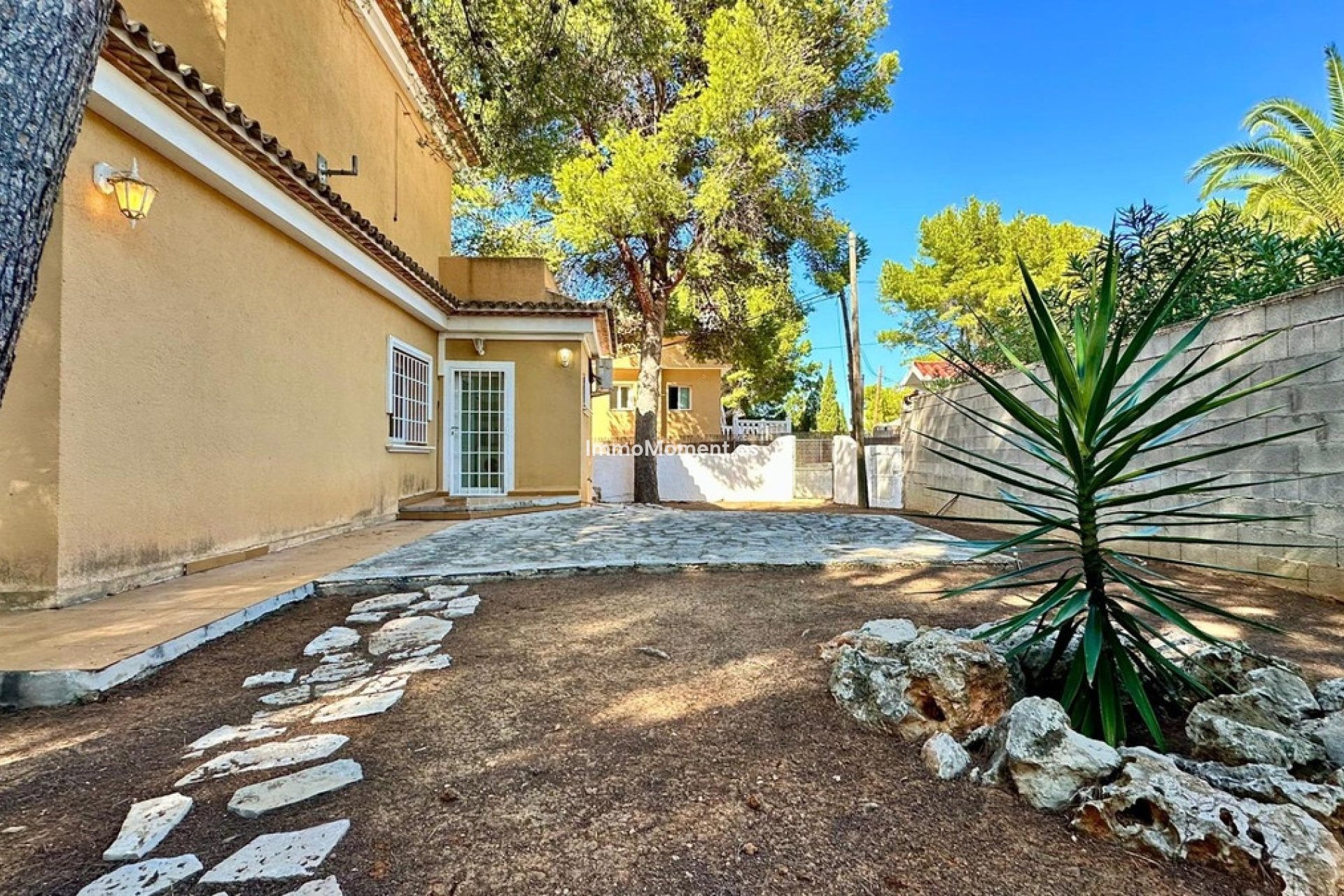 Bestaande woning - Villa - Denia - Denia Centro