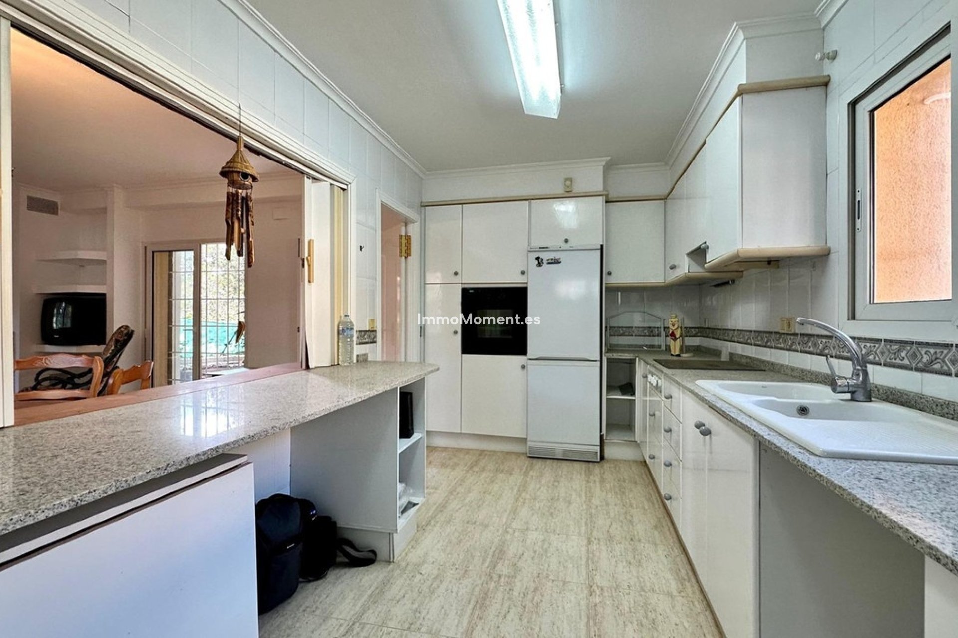 Bestaande woning - Villa - Denia - Denia Centro