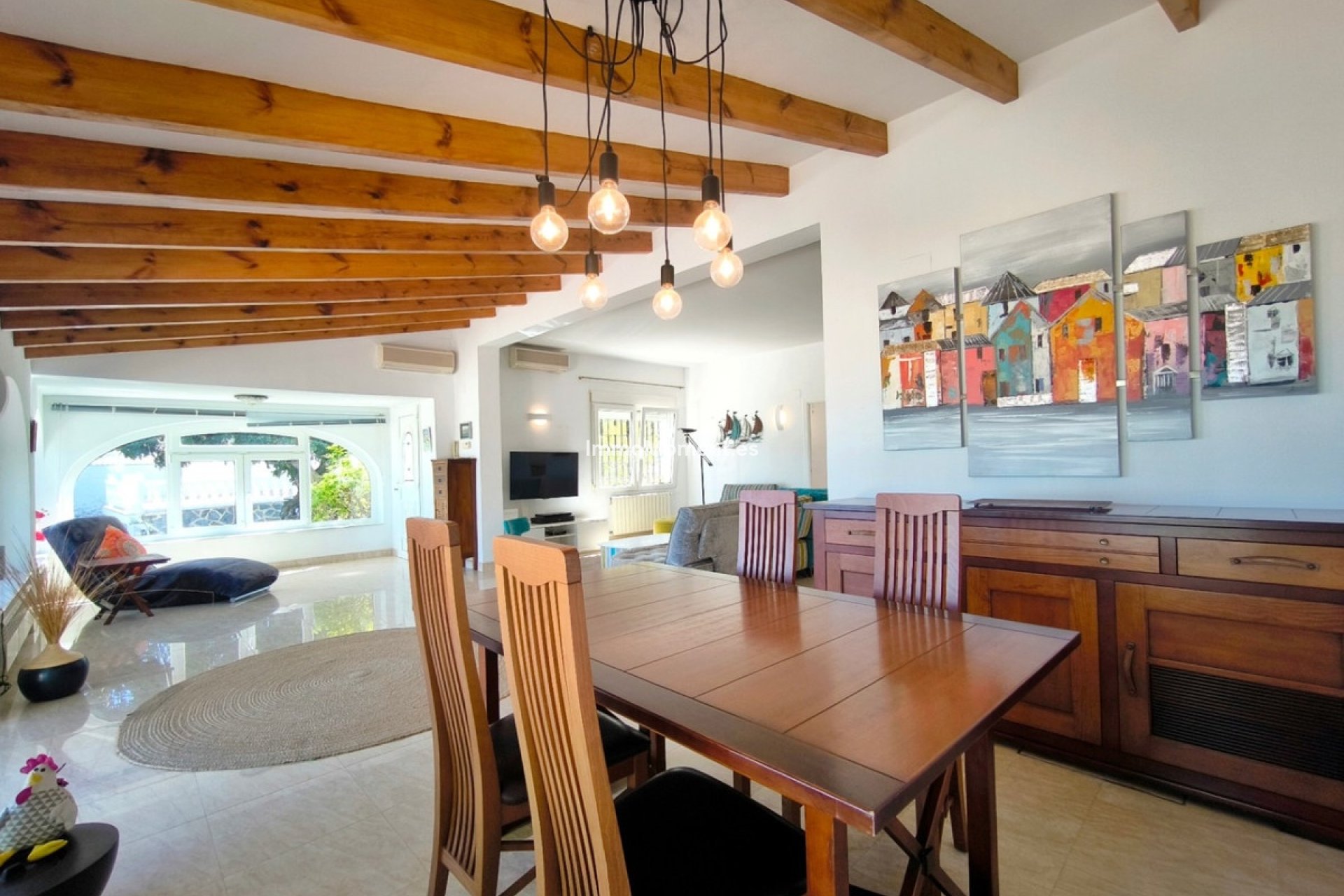 Bestaande woning - Villa - Denia - Denia Centro