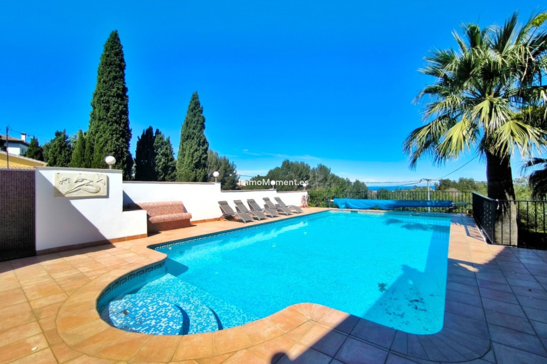 Bestaande woning - Villa - Denia - Denia Centro