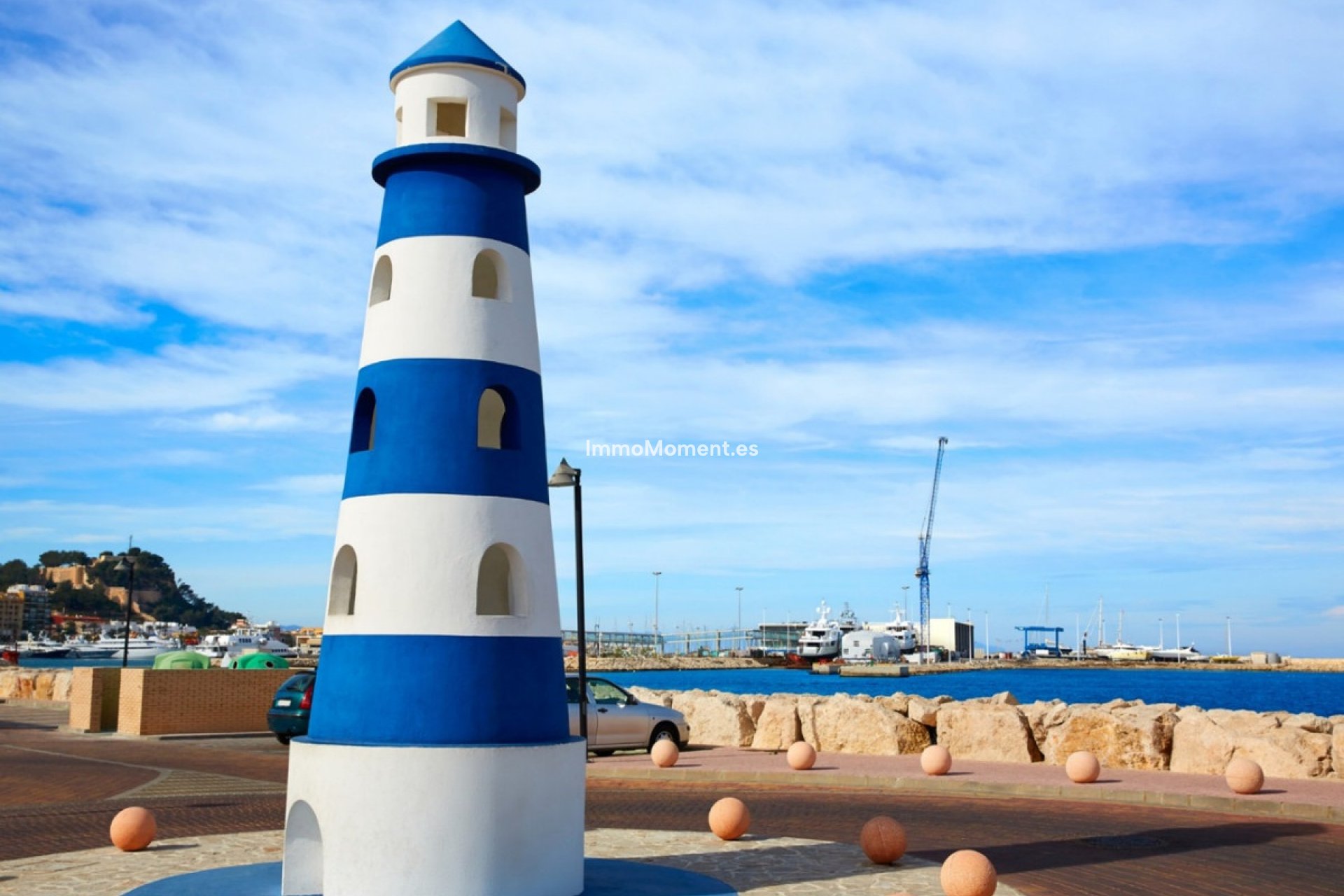 Bestaande woning - Villa - Denia - Denia Centro