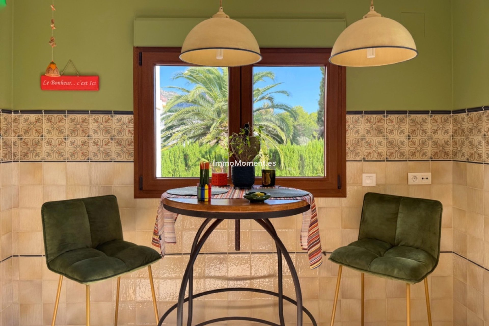 Bestaande woning - Villa - Denia - Denia Centro