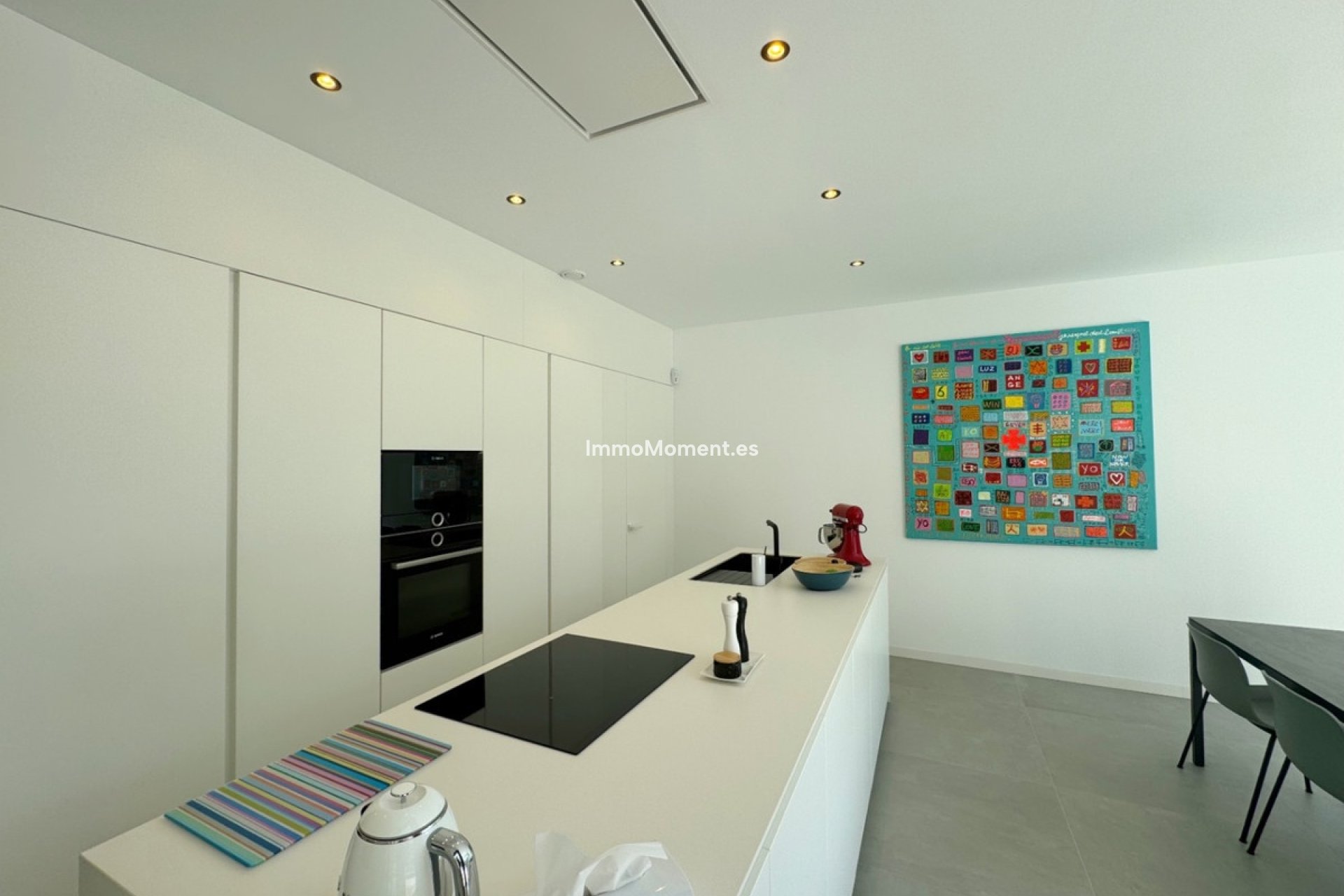 Bestaande woning - Villa - Denia - Denia Centro