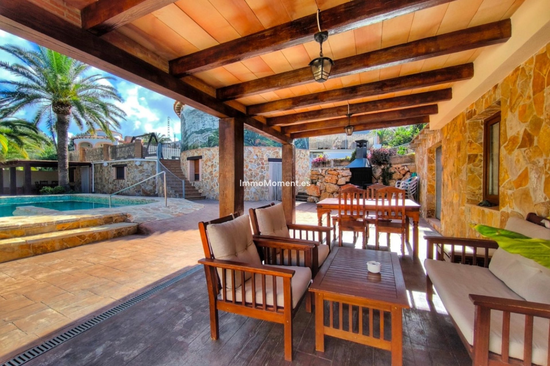 Bestaande woning - Villa - Denia - Denia Centro