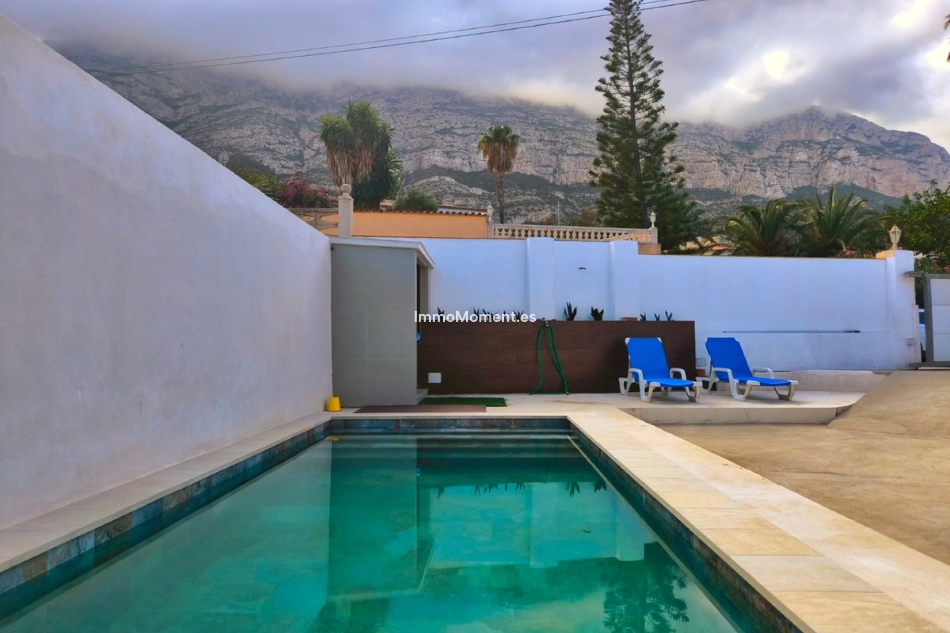 Bestaande woning - Villa - Denia - Denia Centro