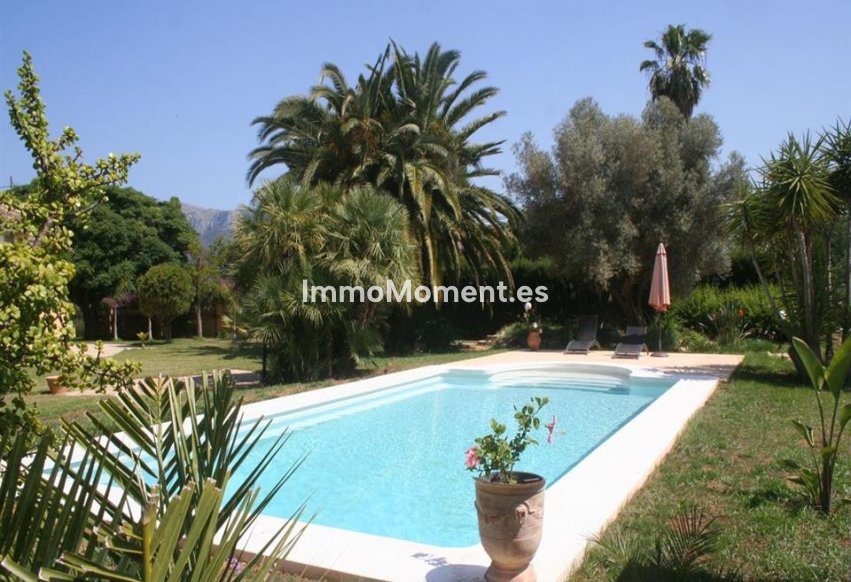 Bestaande woning - Villa - Denia - Denia Centro