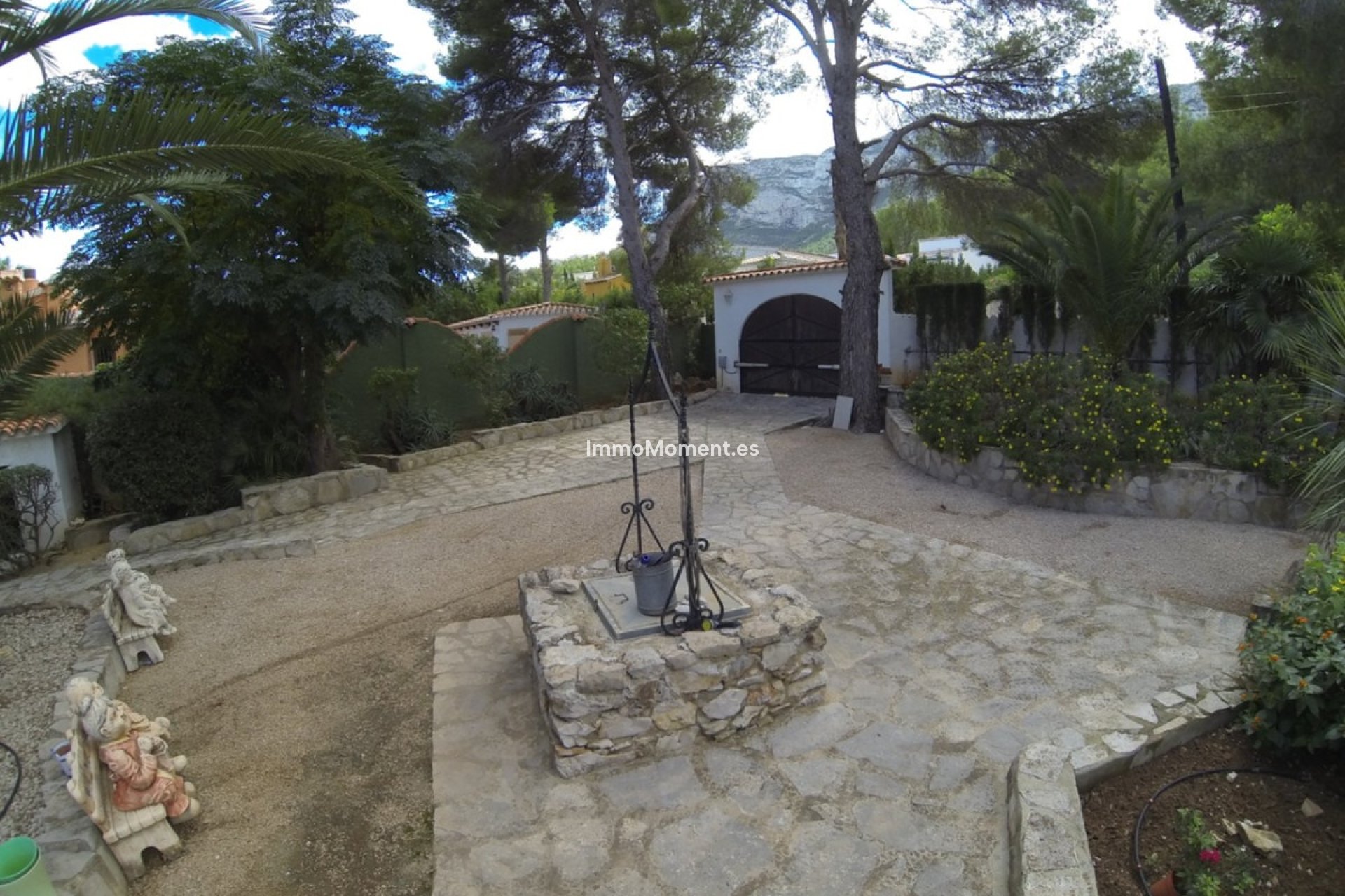 Bestaande woning - Villa - Denia - Denia Centro