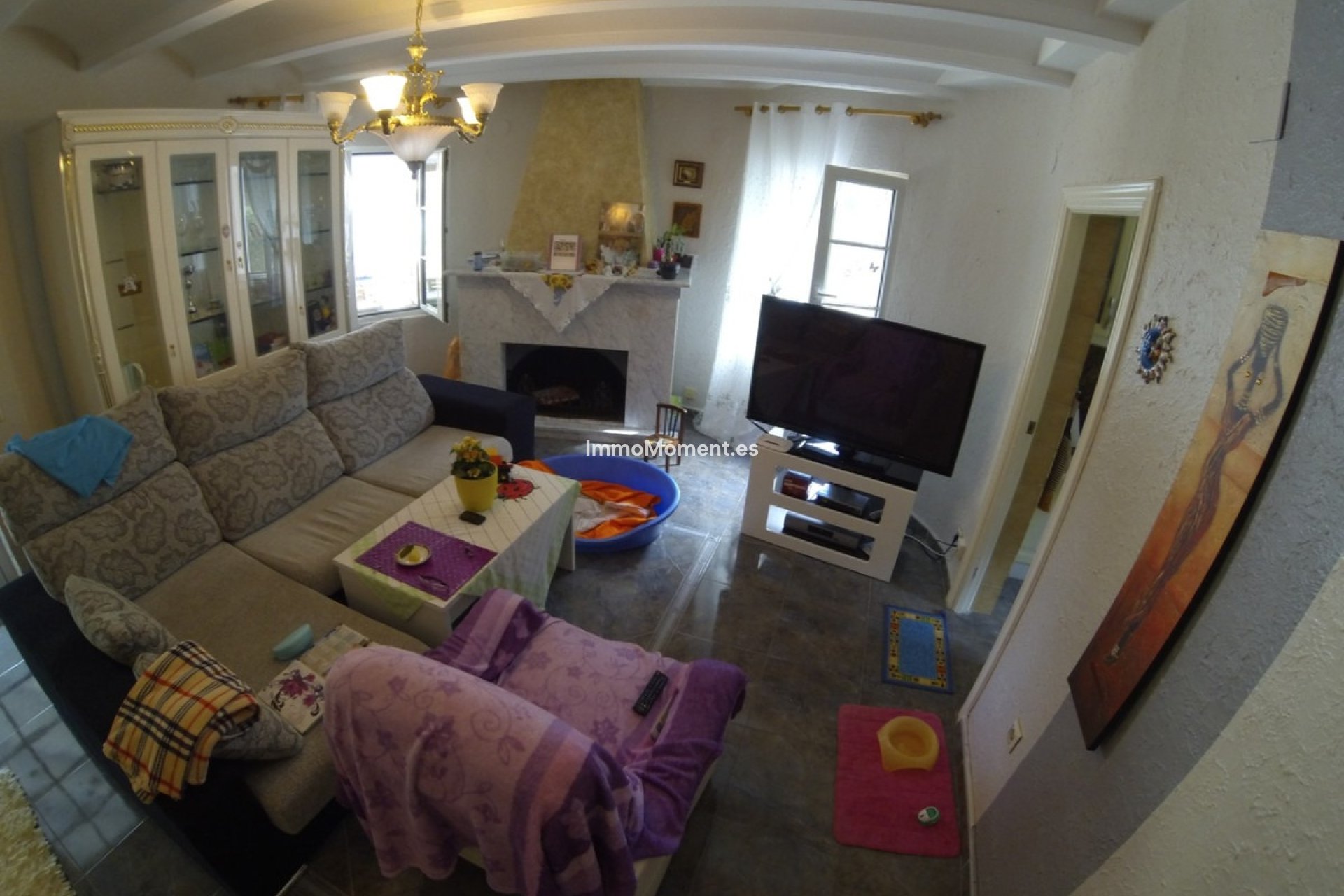 Bestaande woning - Villa - Denia - Denia Centro