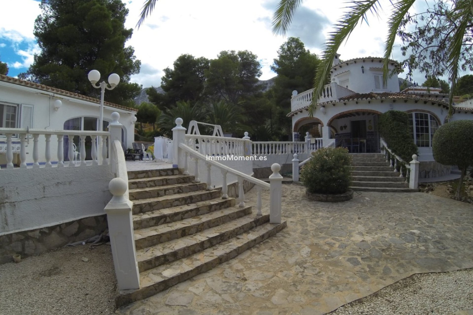 Bestaande woning - Villa - Denia - Denia Centro