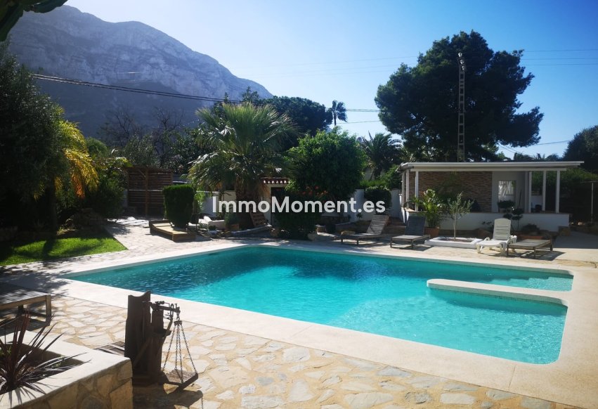 Bestaande woning - Villa - Denia - Denia Centro