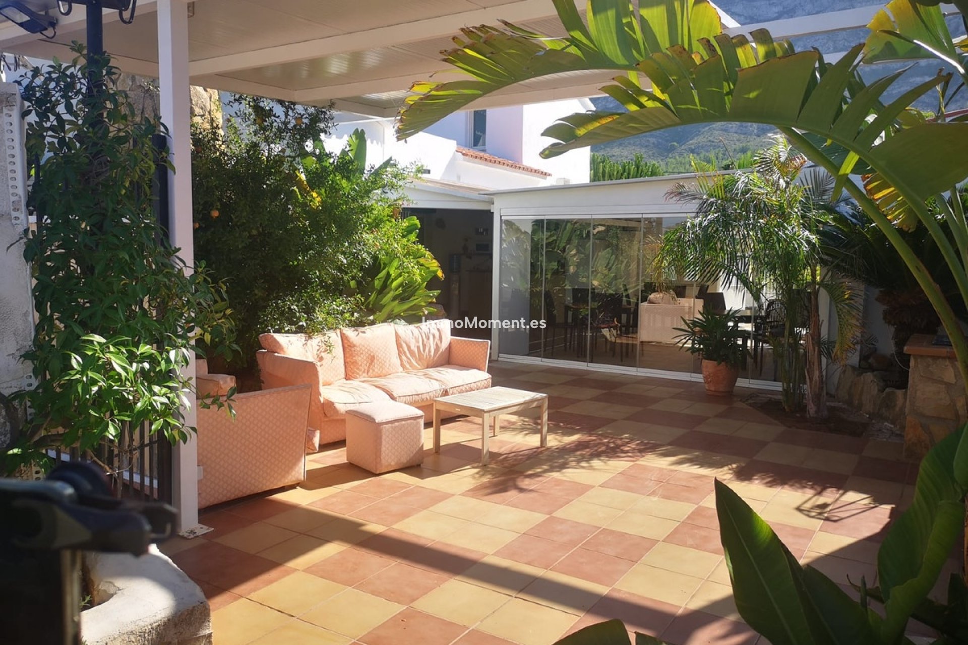 Bestaande woning - Villa - Denia - Denia Centro