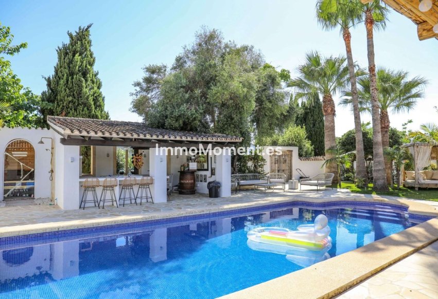 Bestaande woning - Villa - Denia - Jesús Pobre