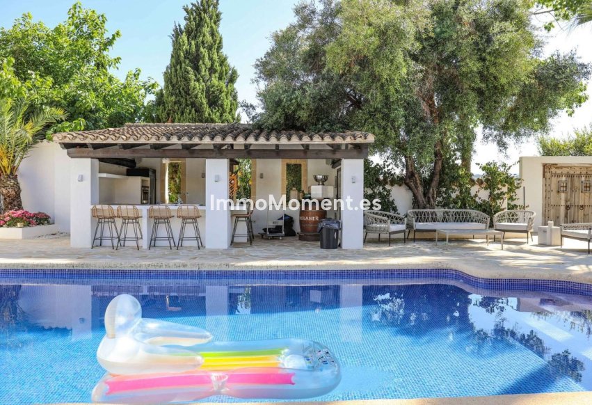 Bestaande woning - Villa - Denia - Jesús Pobre