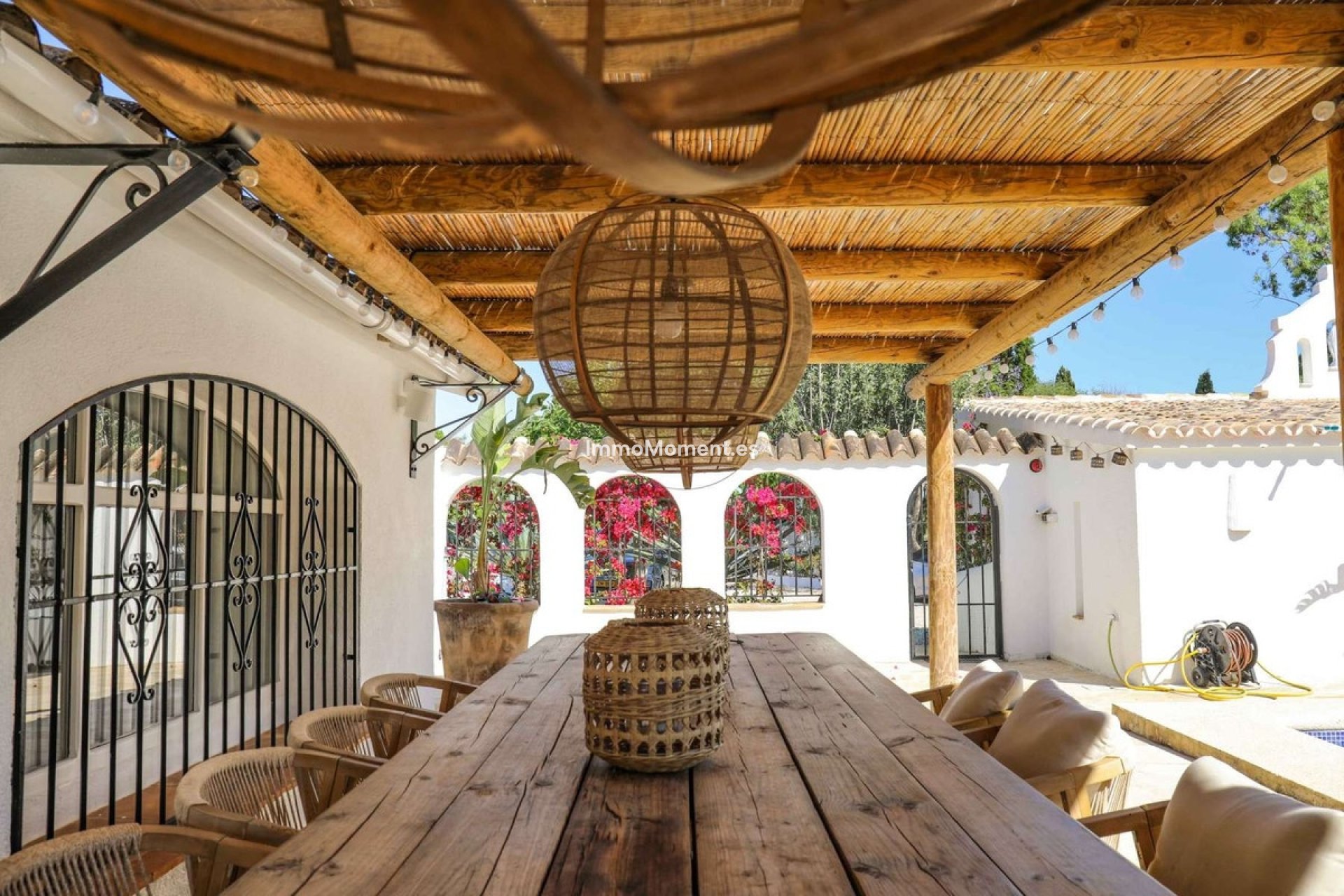 Bestaande woning - Villa - Denia - Jesús Pobre