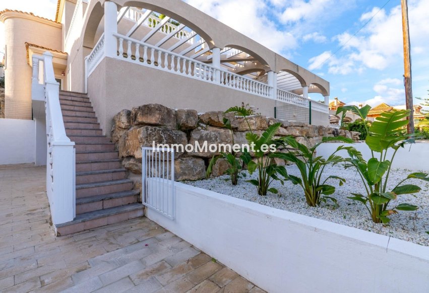 Bestaande woning - Villa - El Campello - Campello - El Campello Centro