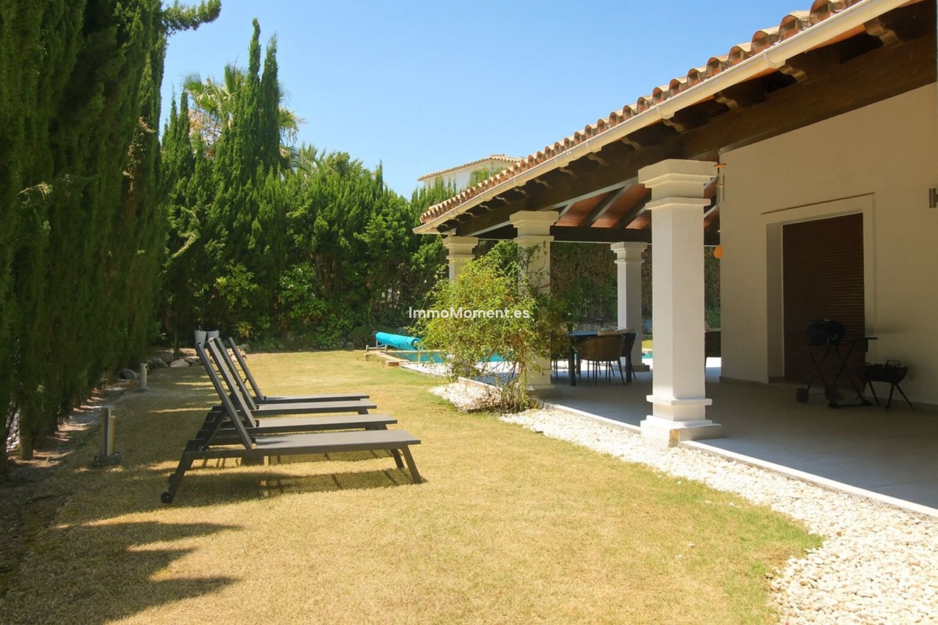 Bestaande woning - Villa - El Paraiso - New Golden Mile