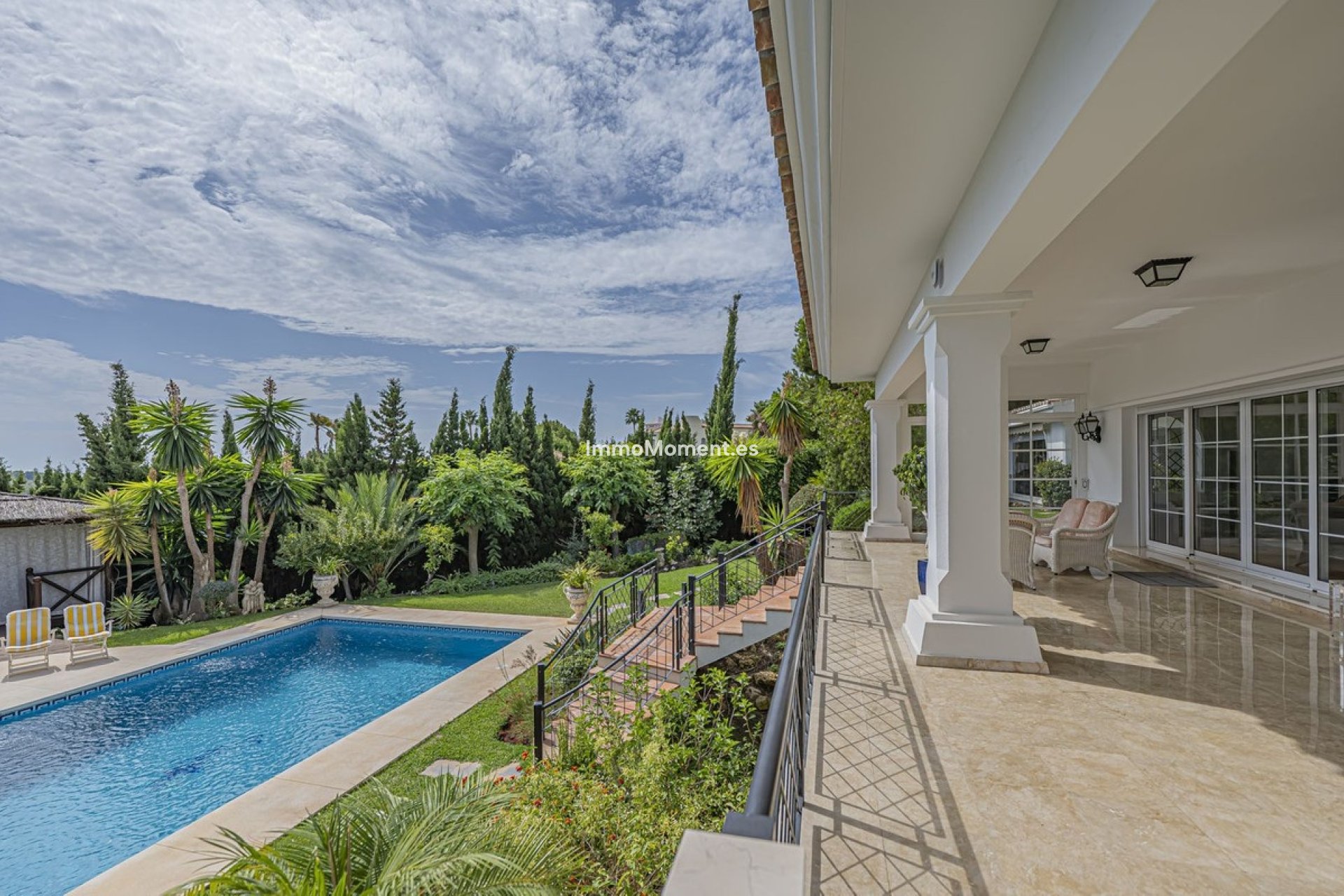 Bestaande woning - Villa - El Paraiso - New Golden Mile
