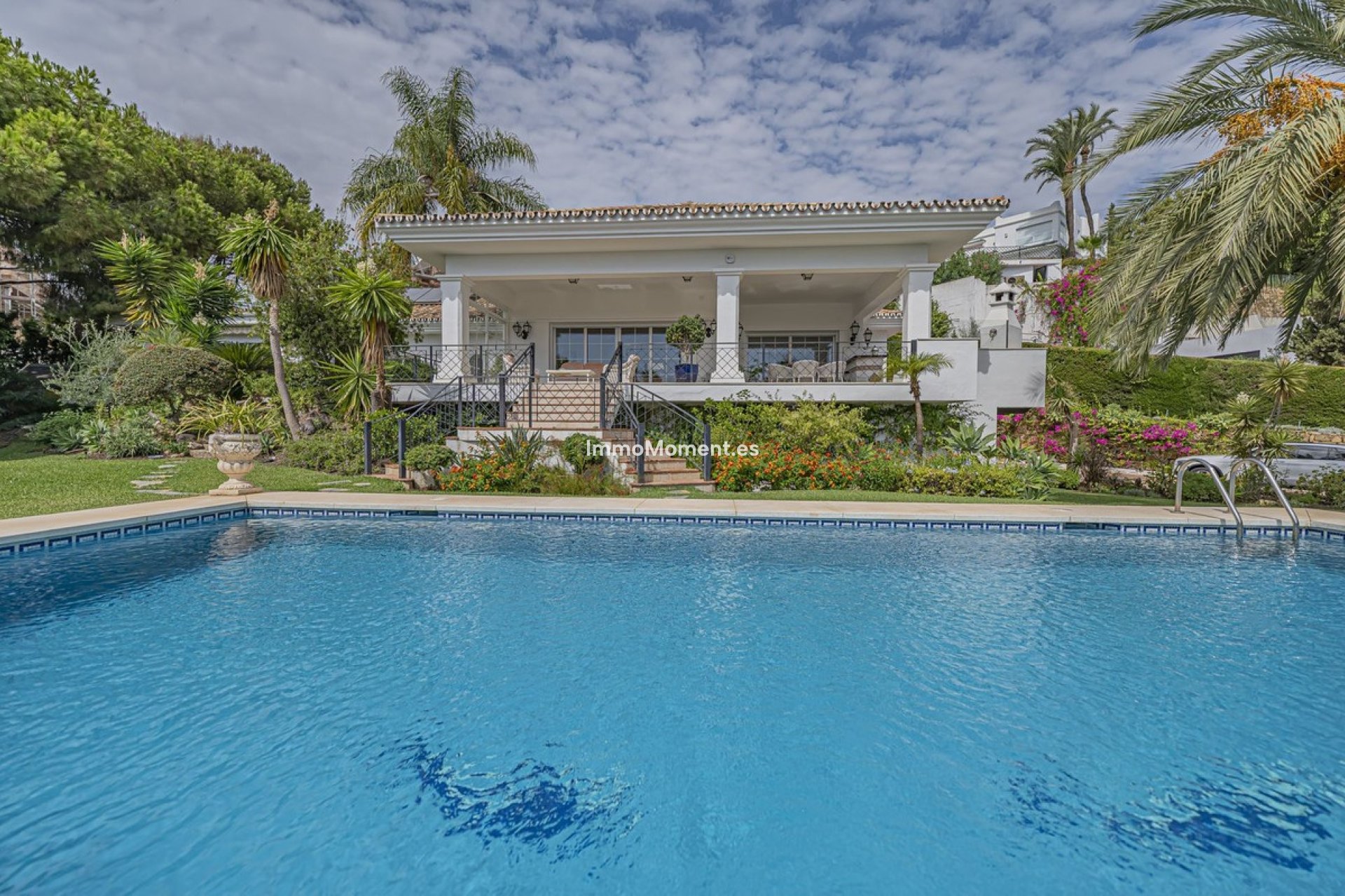 Bestaande woning - Villa - El Paraiso - New Golden Mile