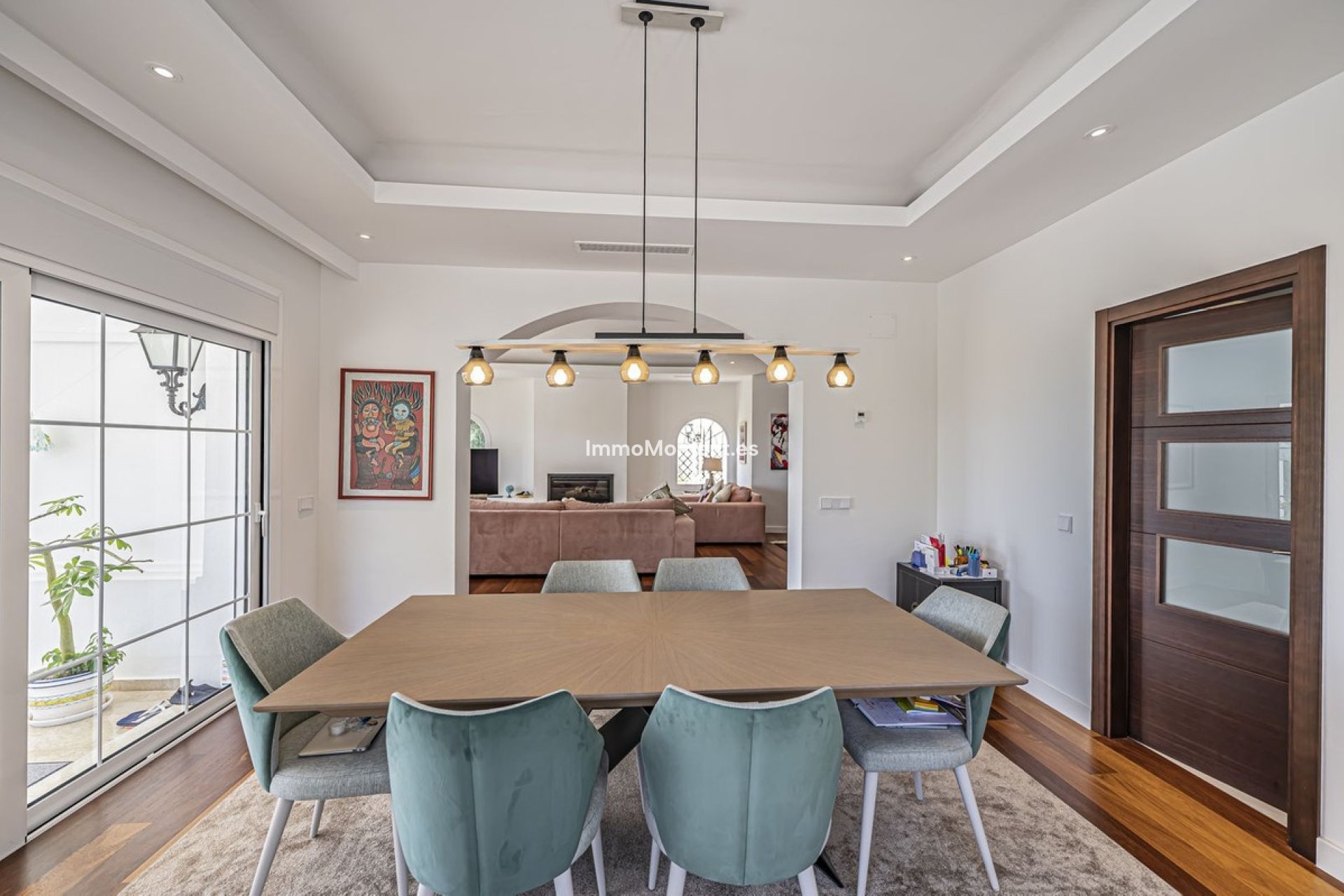 Bestaande woning - Villa - El Paraiso - New Golden Mile