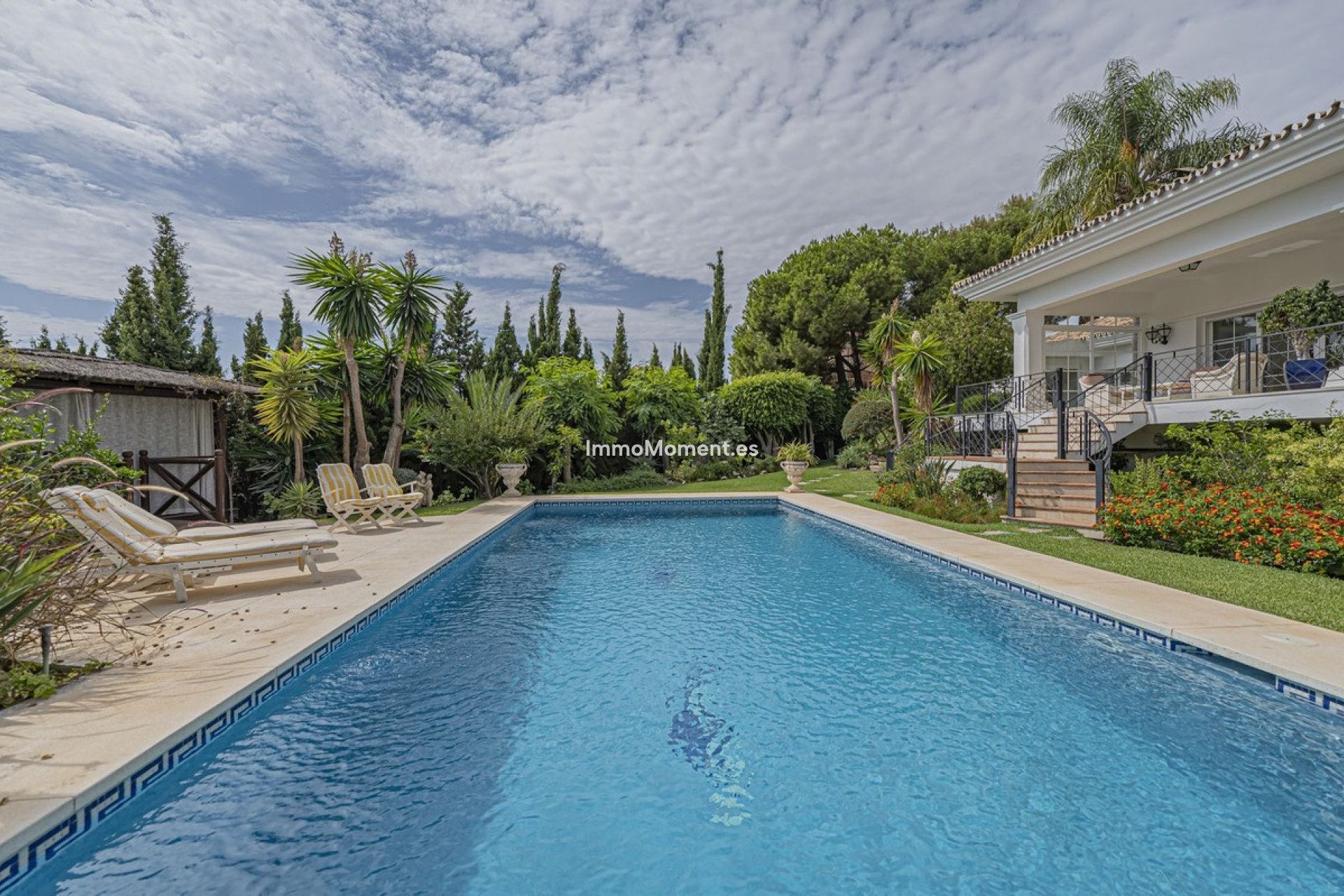 Bestaande woning - Villa - El Paraiso - New Golden Mile