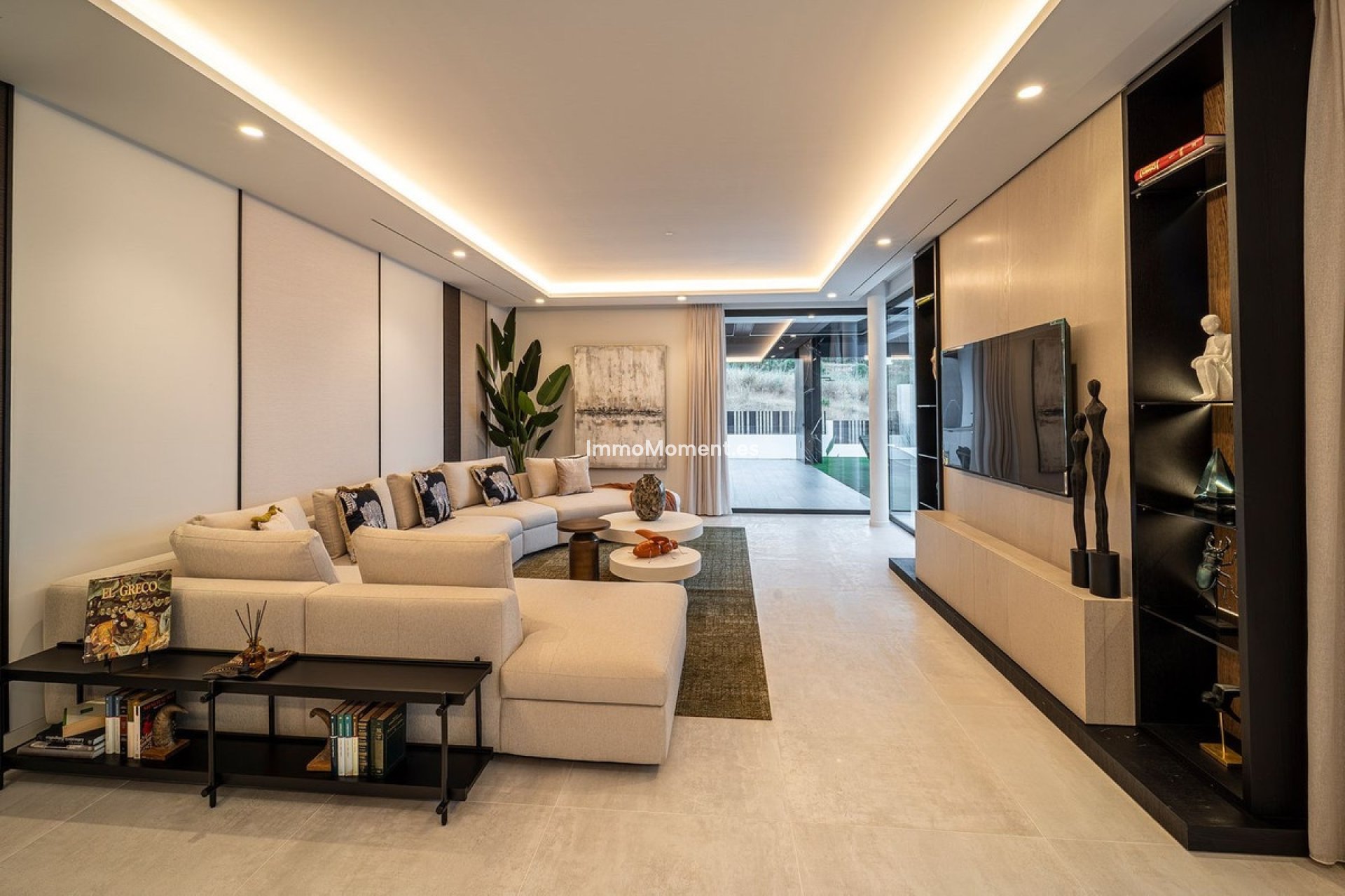 Bestaande woning - Villa - El Paraiso - New Golden Mile