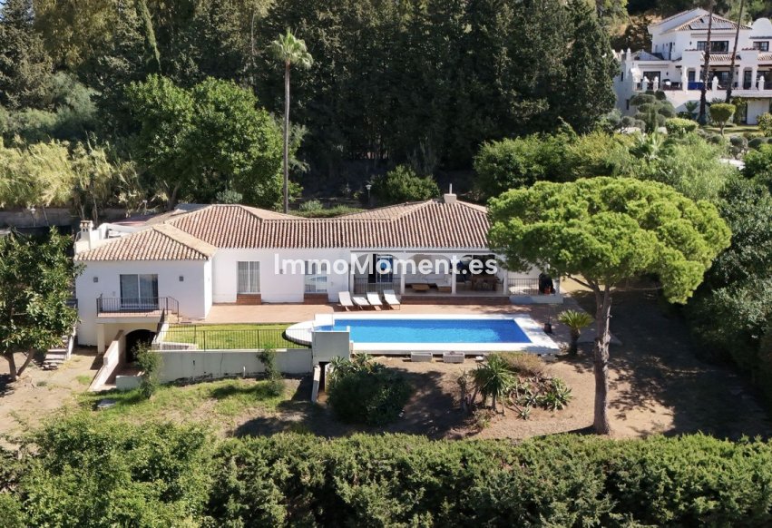 Bestaande woning - Villa - El Paraiso - New Golden Mile