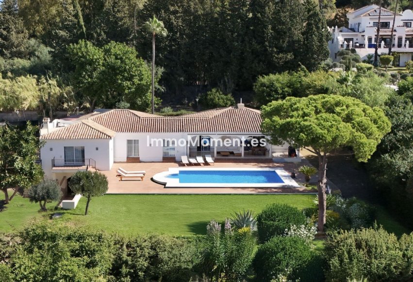 Bestaande woning - Villa - El Paraiso - New Golden Mile