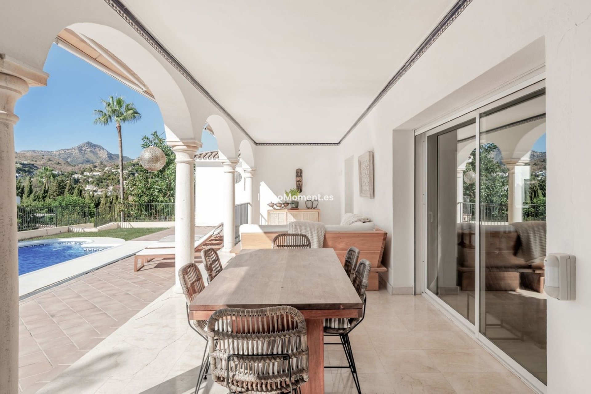 Bestaande woning - Villa - El Paraiso - New Golden Mile