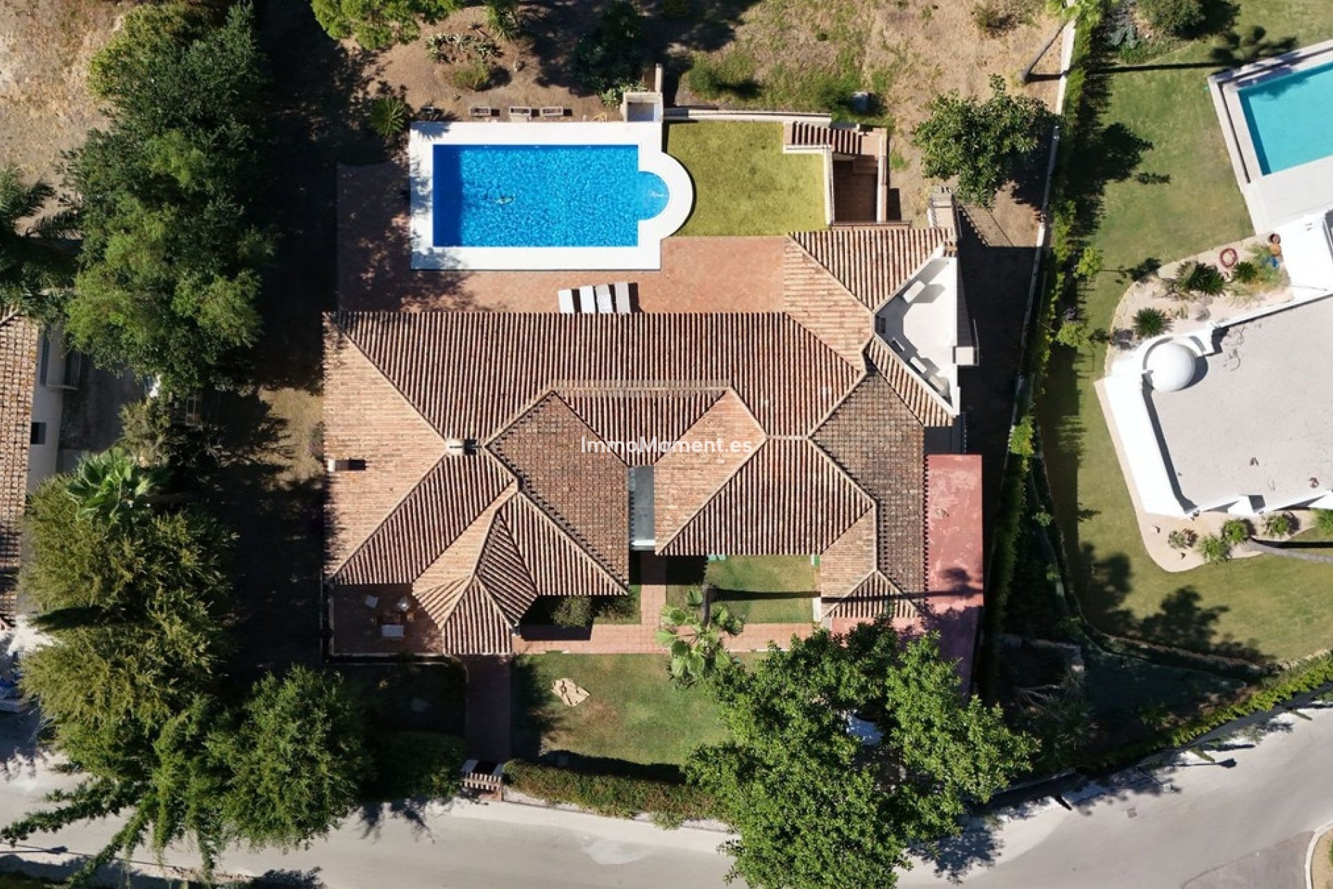 Bestaande woning - Villa - El Paraiso - New Golden Mile