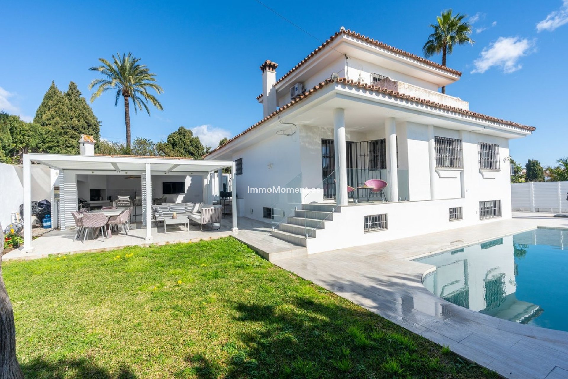 Bestaande woning - Villa - El Paraiso - New Golden Mile