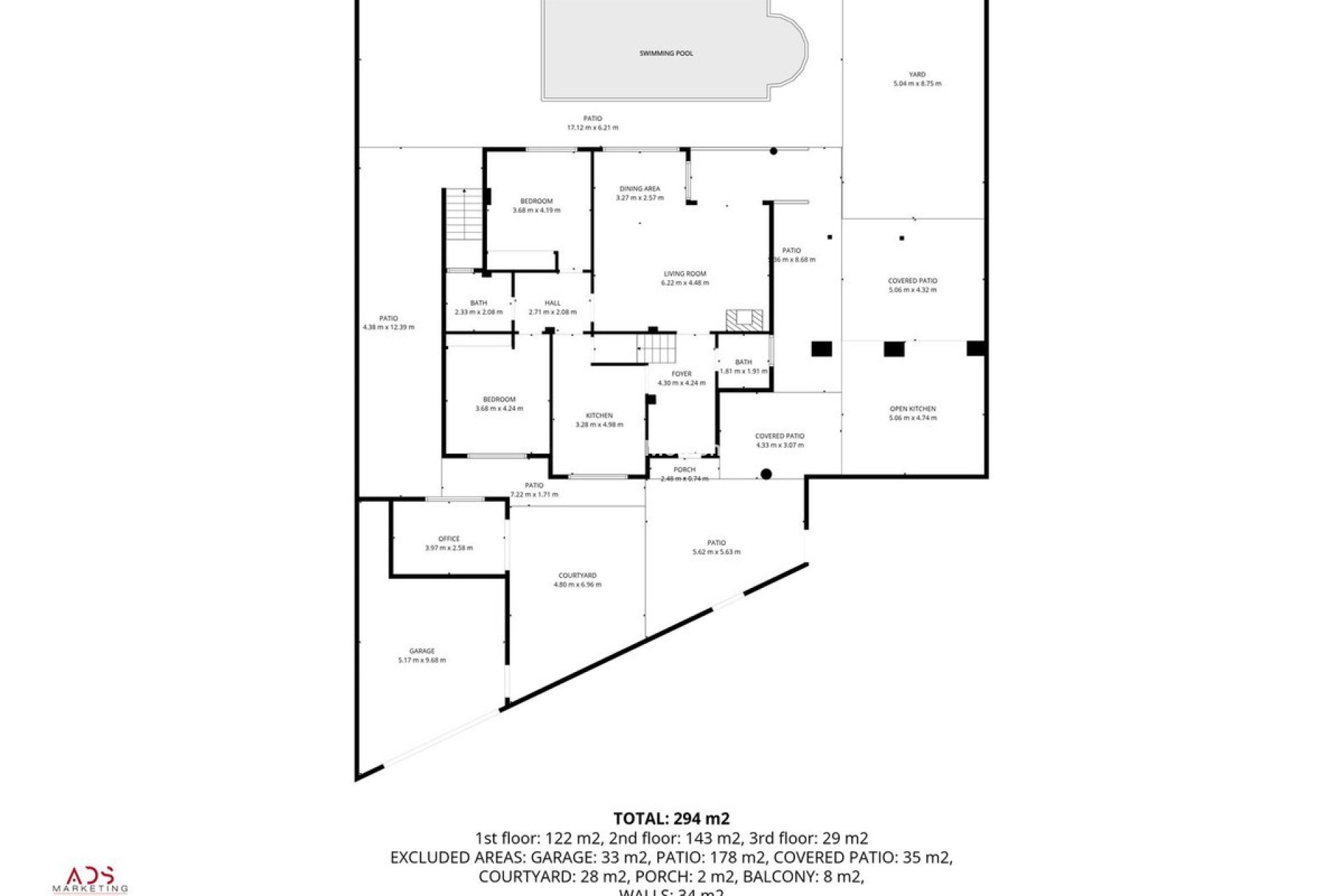 Bestaande woning - Villa - El Paraiso - New Golden Mile