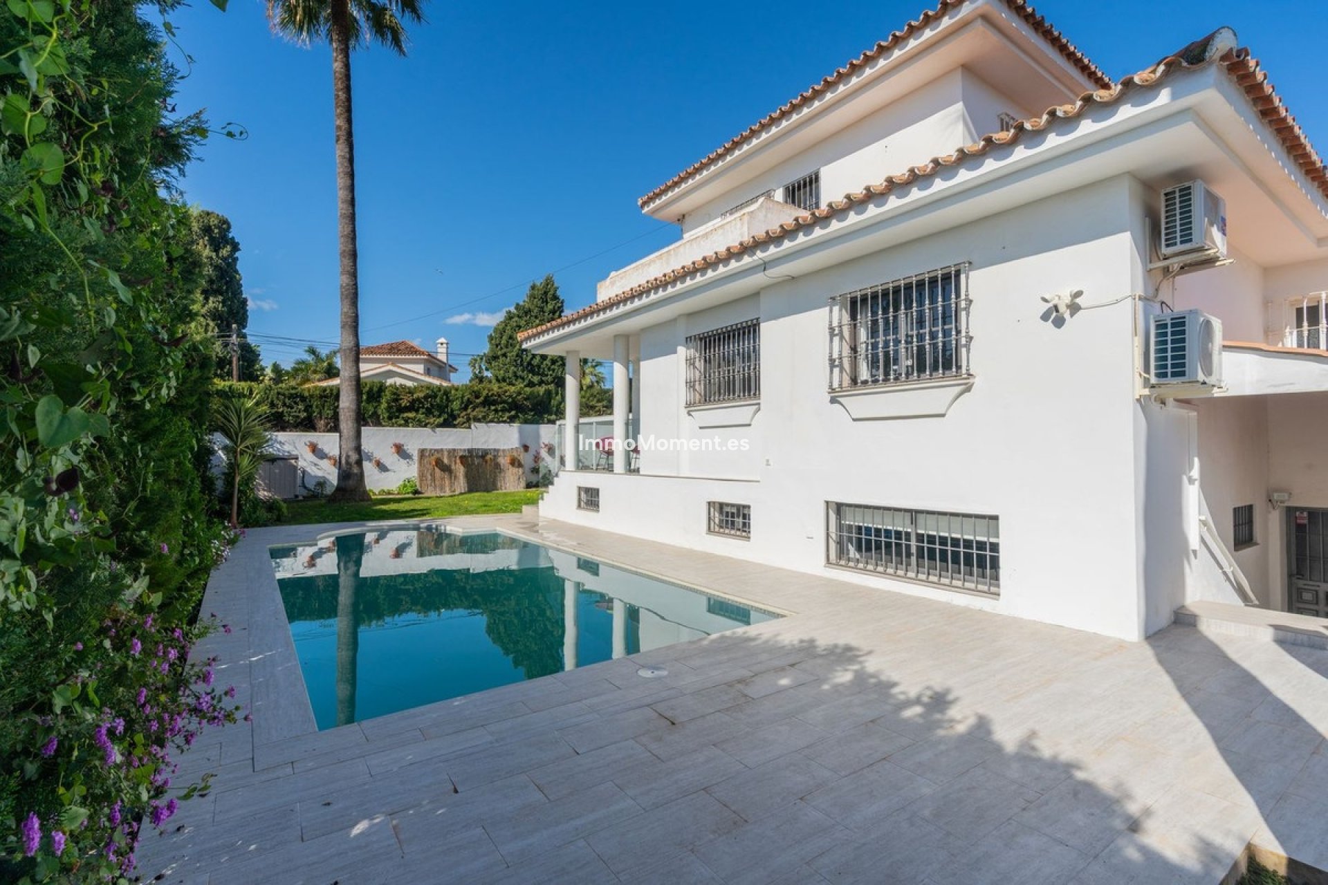 Bestaande woning - Villa - El Paraiso - New Golden Mile