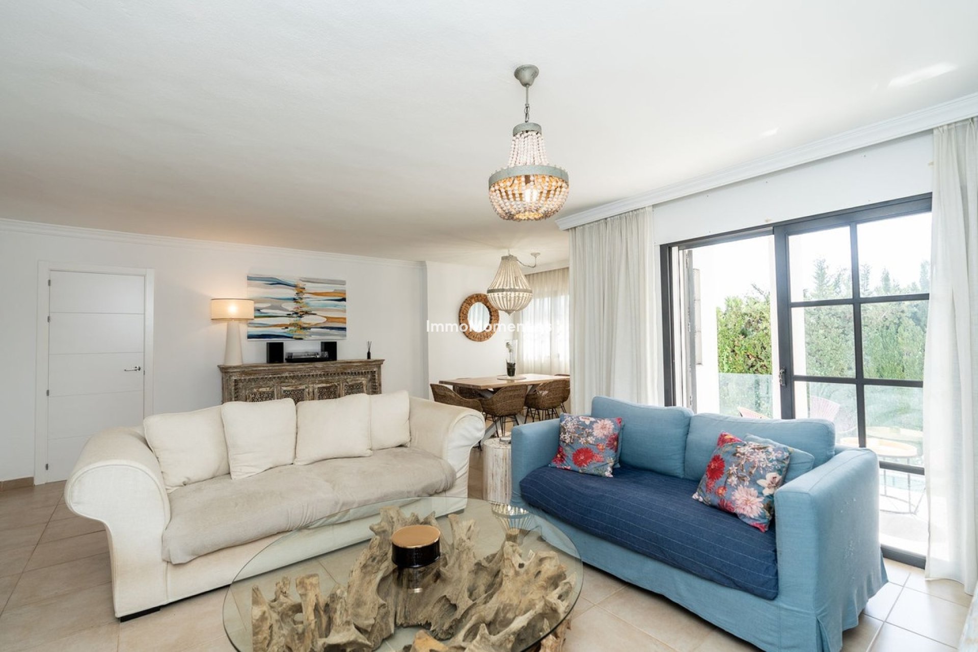 Bestaande woning - Villa - El Paraiso - New Golden Mile