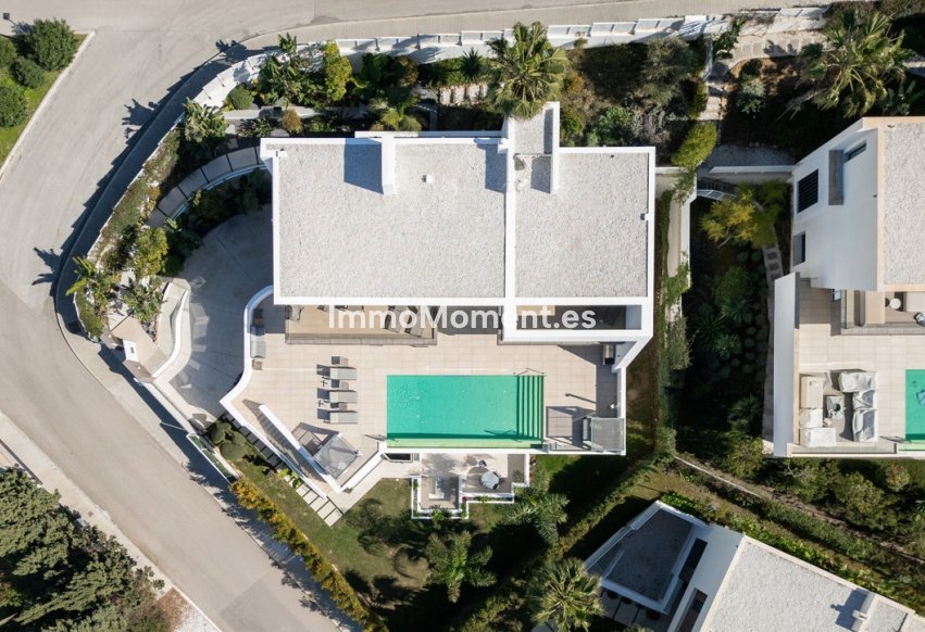 Bestaande woning - Villa - El Paraiso - New Golden Mile