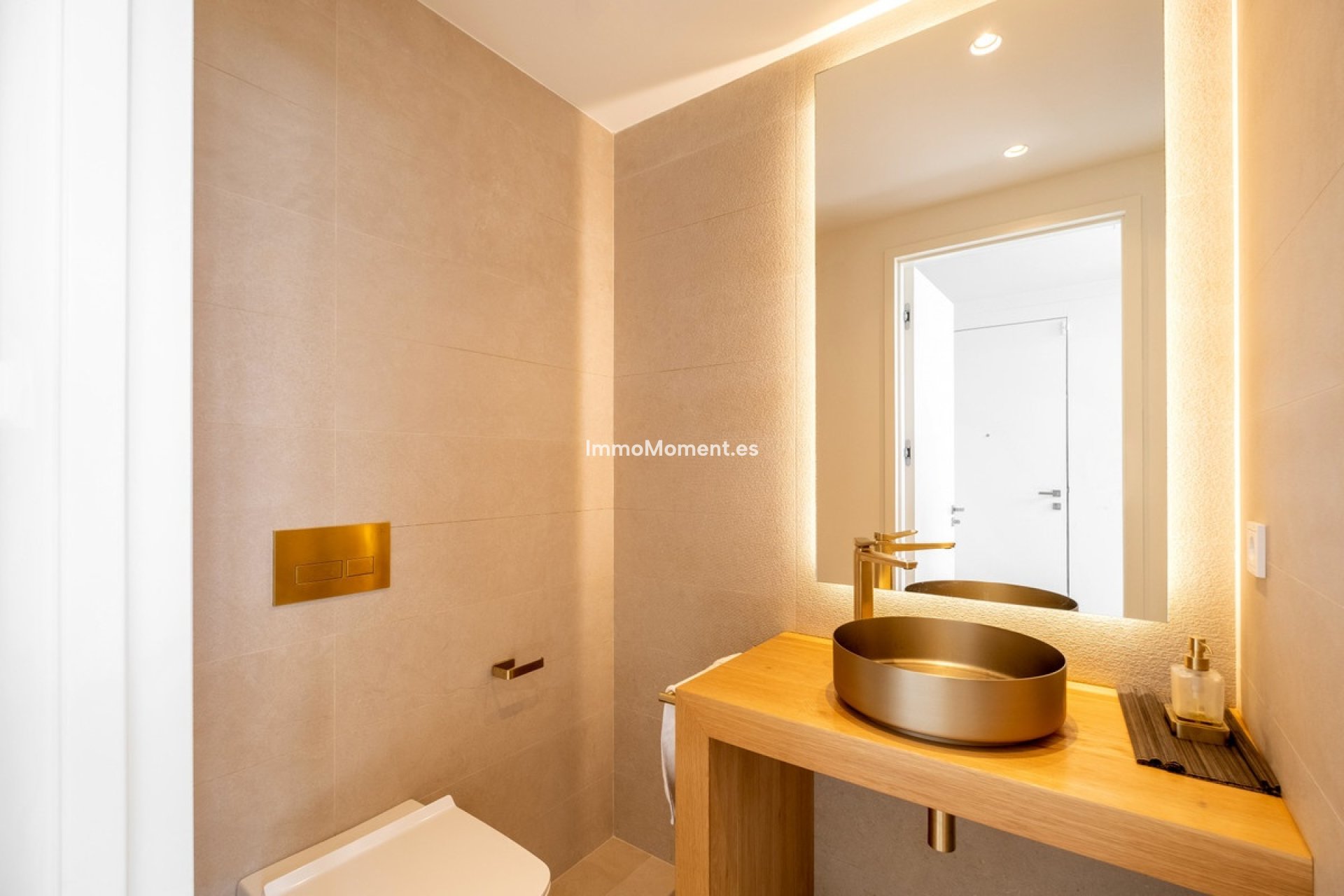 Bestaande woning - Villa - El Paraiso - New Golden Mile