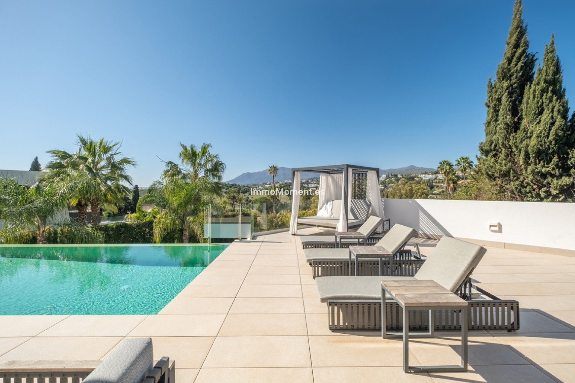 Bestaande woning - Villa - El Paraiso - New Golden Mile