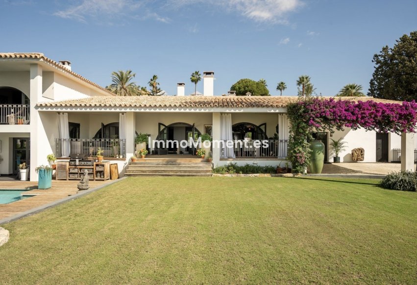 Bestaande woning - Villa - El Paraiso - New Golden Mile