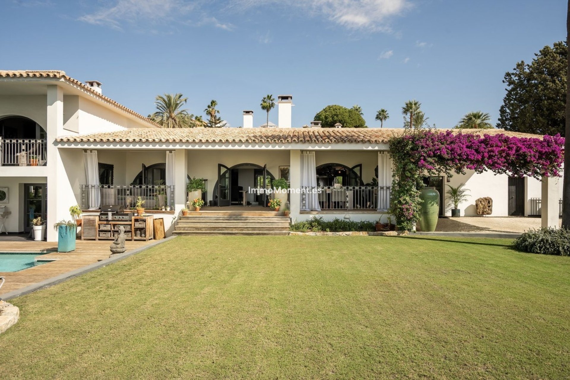 Bestaande woning - Villa - El Paraiso - New Golden Mile