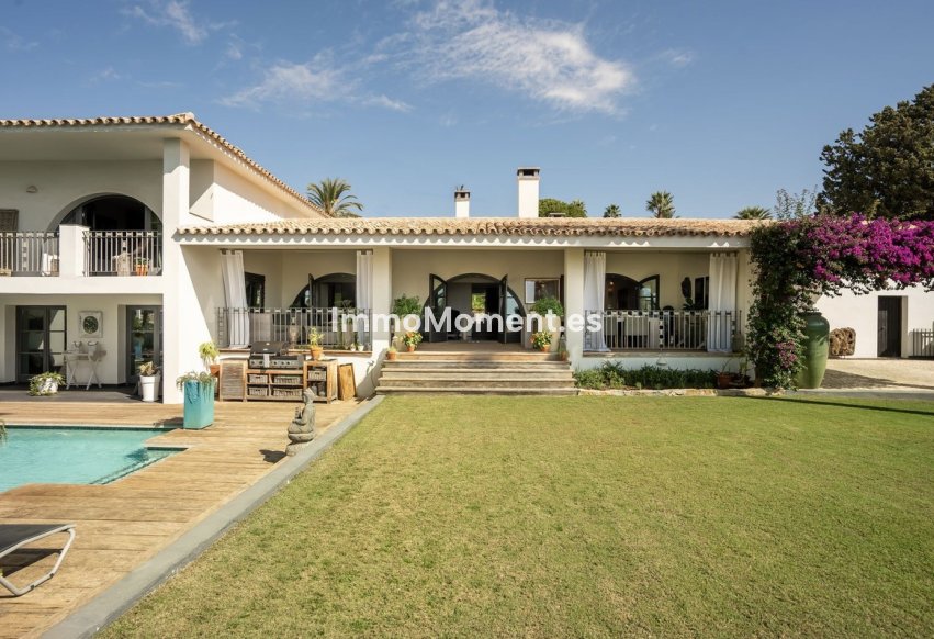 Bestaande woning - Villa - El Paraiso - New Golden Mile