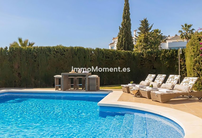 Bestaande woning - Villa - El Paraiso - New Golden Mile