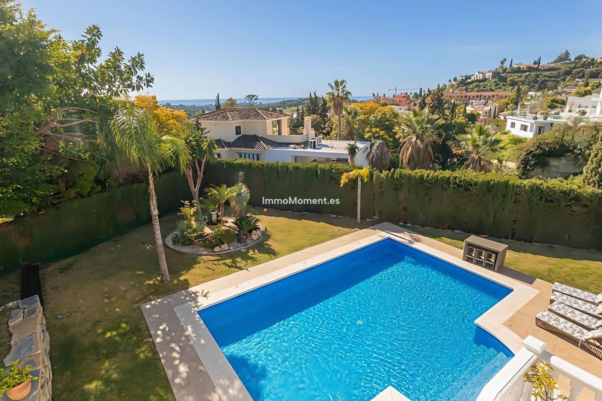 Bestaande woning - Villa - El Paraiso - New Golden Mile