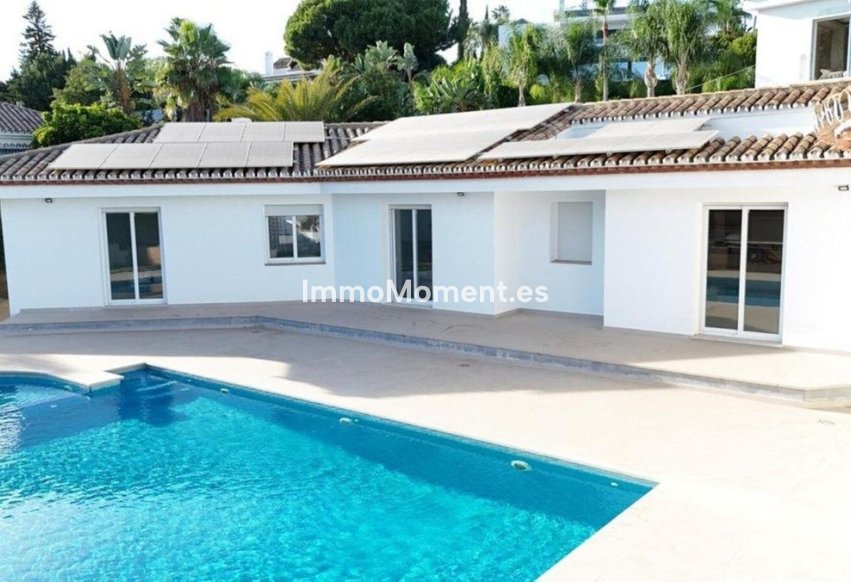 Bestaande woning - Villa - El Paraiso - New Golden Mile