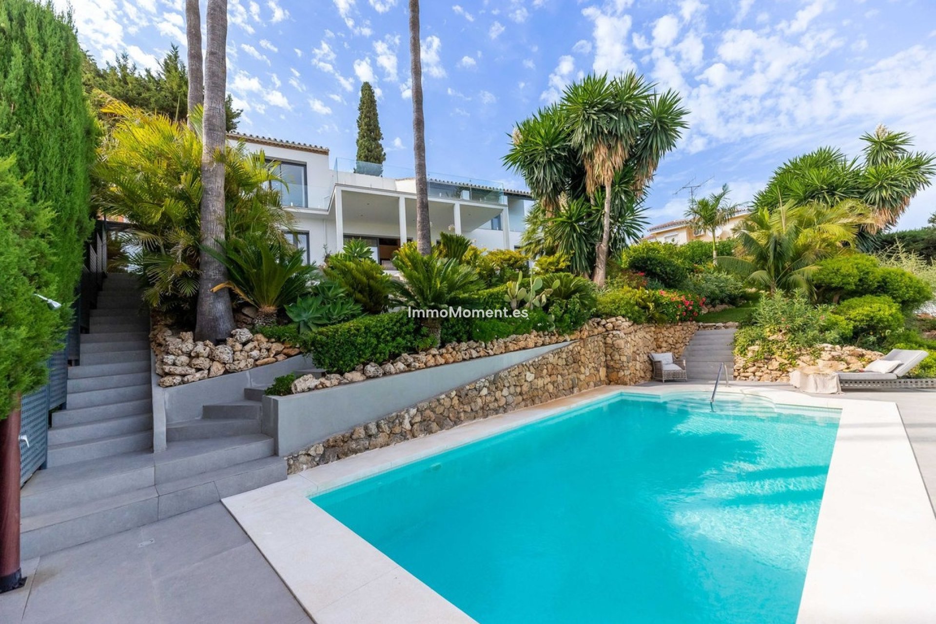 Bestaande woning - Villa - El Paraiso - New Golden Mile
