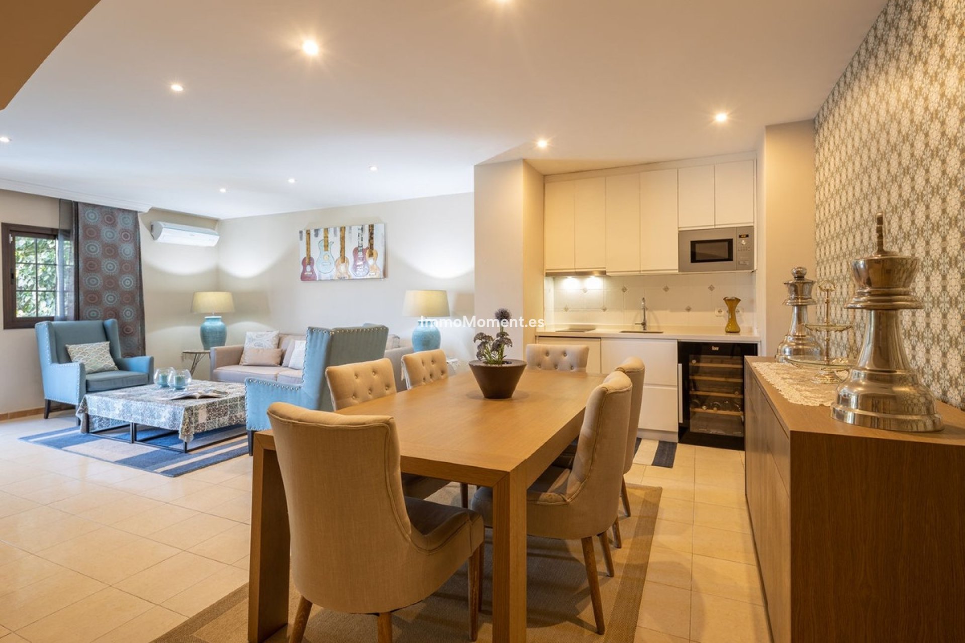 Bestaande woning - Villa - El Paraiso - New Golden Mile