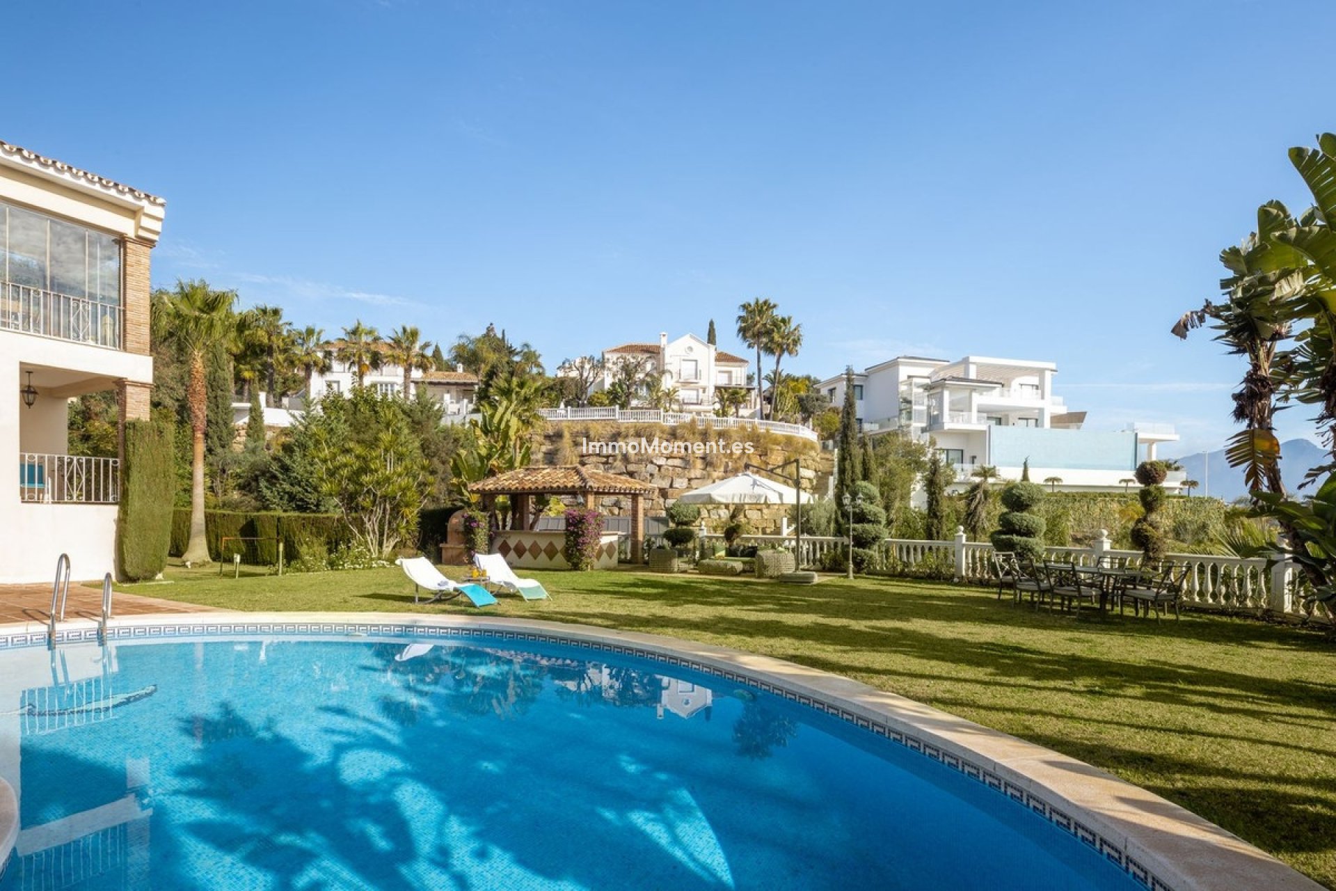 Bestaande woning - Villa - El Paraiso - New Golden Mile