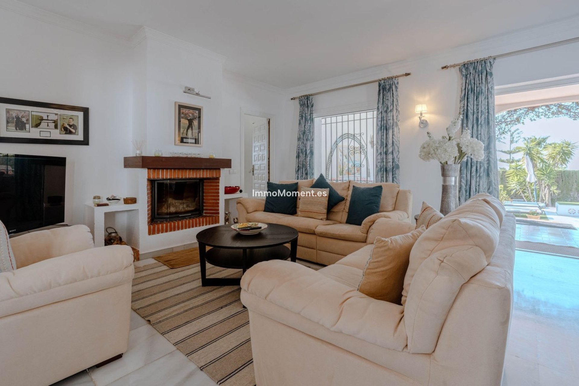 Bestaande woning - Villa - El Paraiso - New Golden Mile