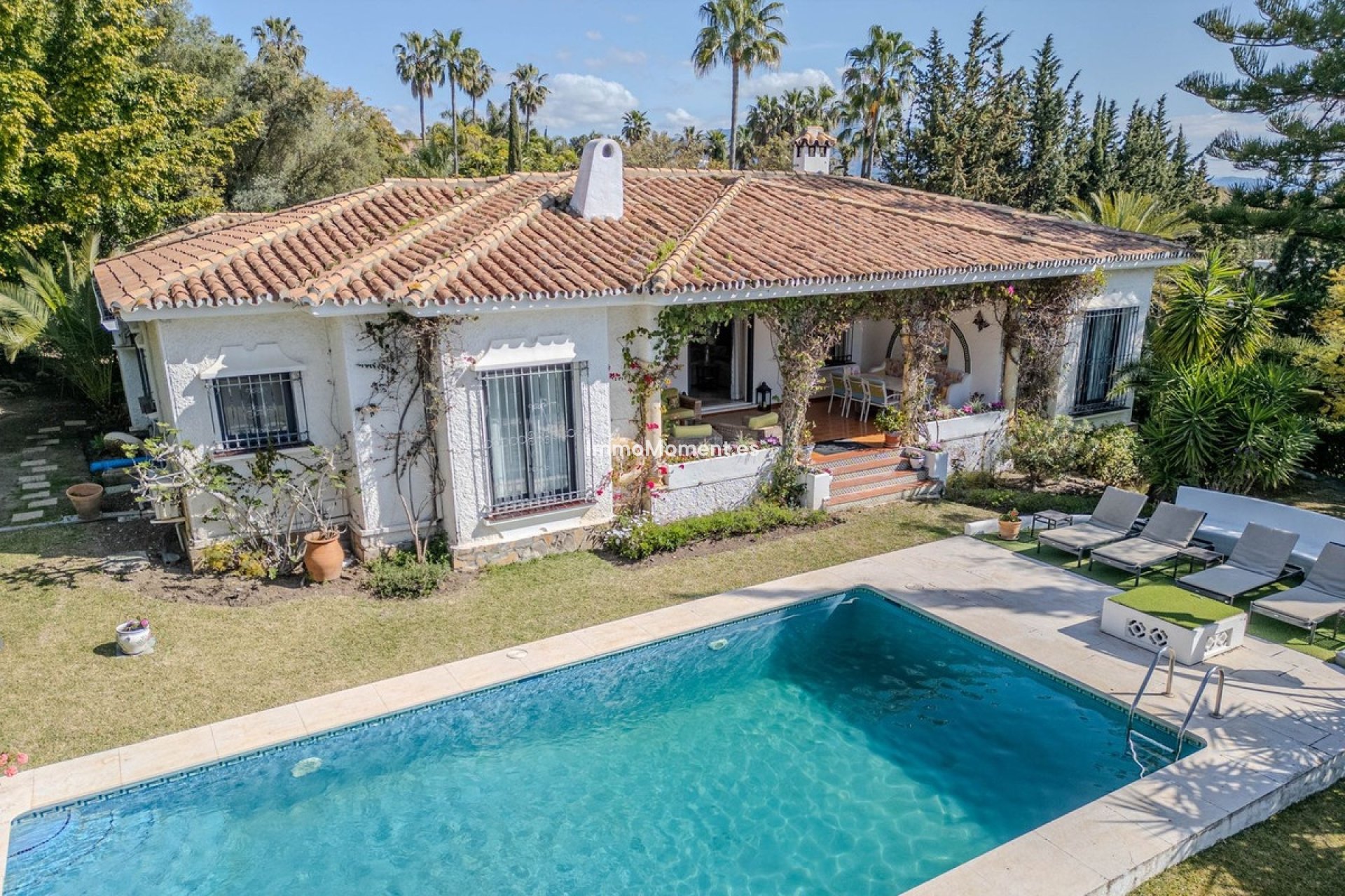 Bestaande woning - Villa - El Paraiso - New Golden Mile