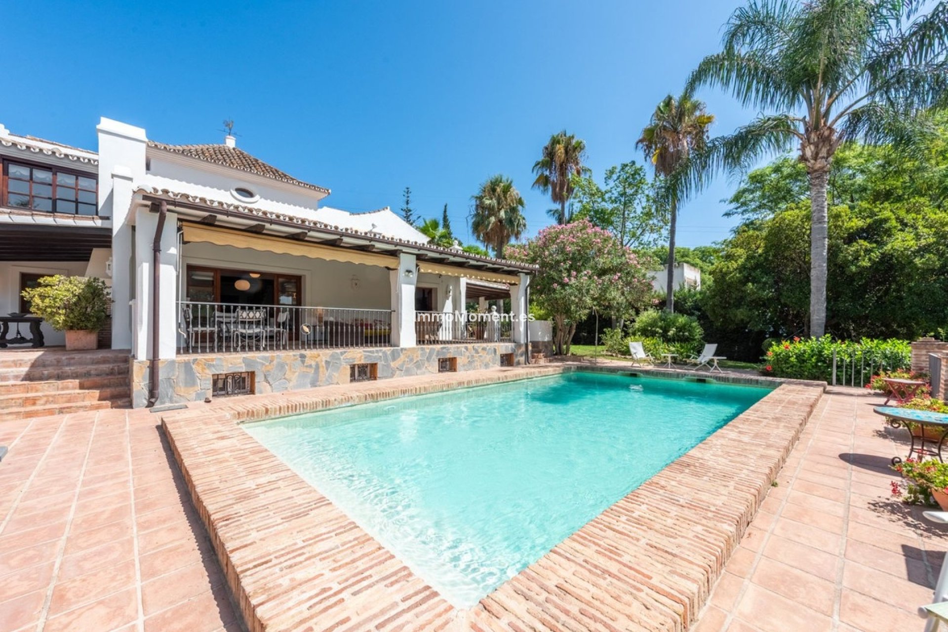 Bestaande woning - Villa - El Paraiso - New Golden Mile