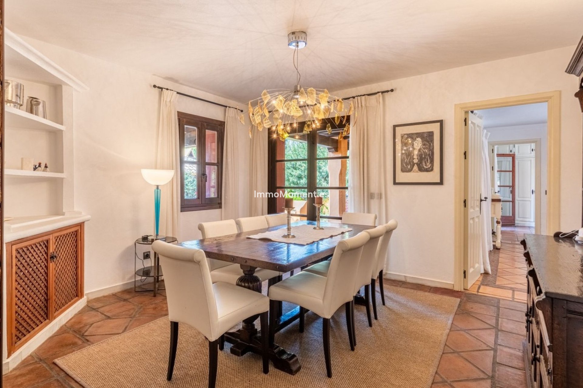 Bestaande woning - Villa - El Paraiso - New Golden Mile
